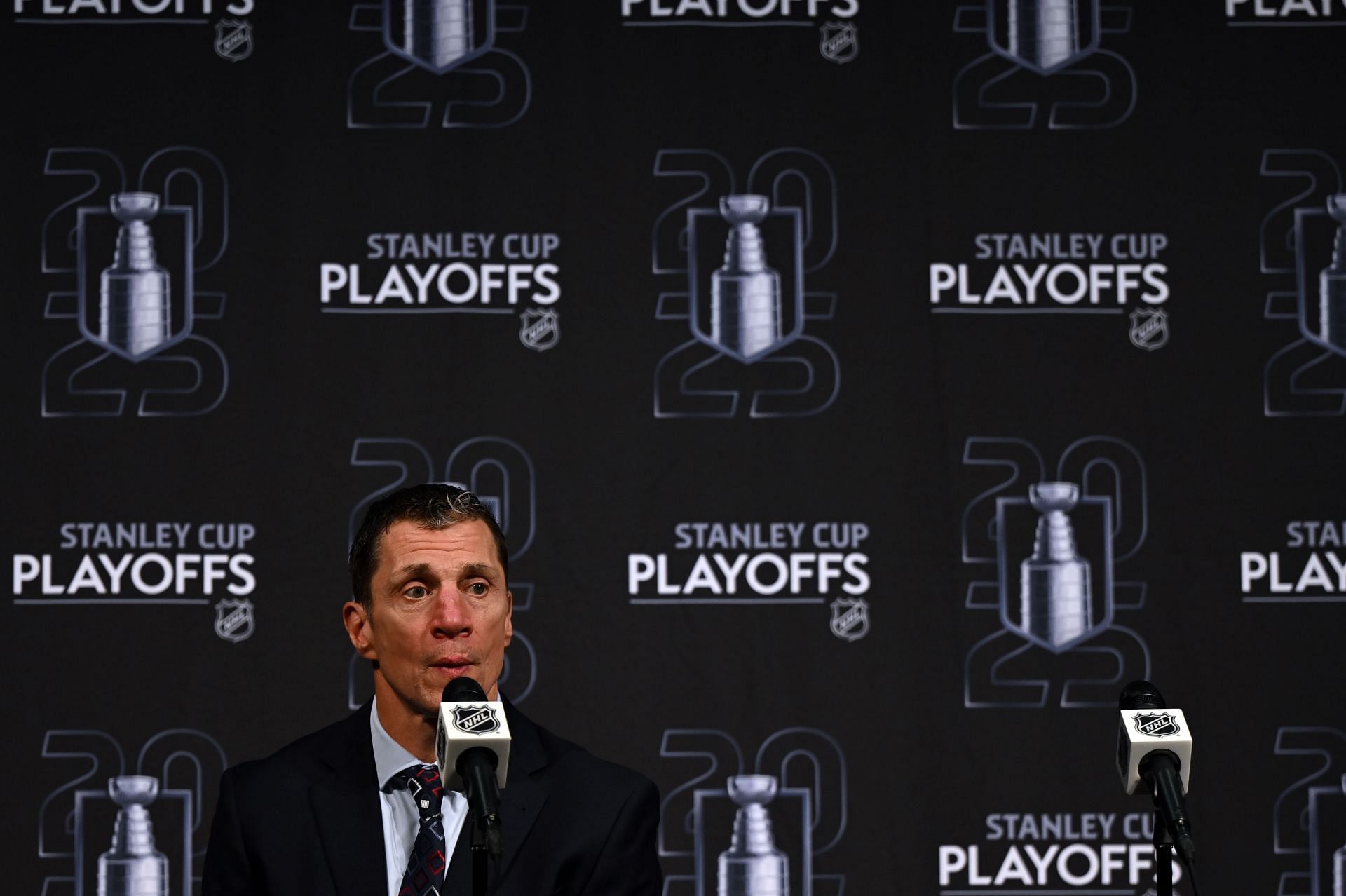 Carolina Hurricanes Coach